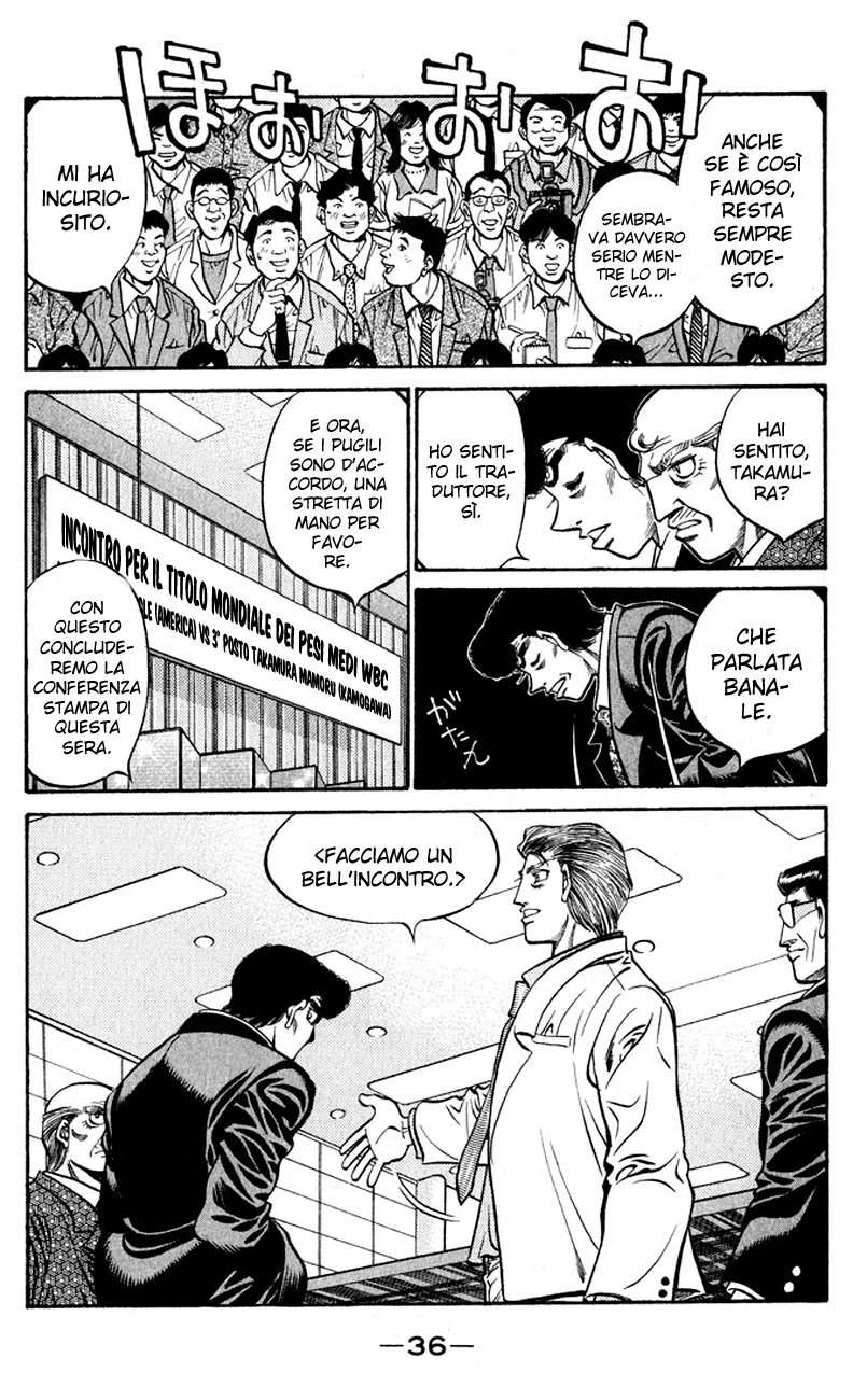 Read Hajime no Ippo IT Manga Online