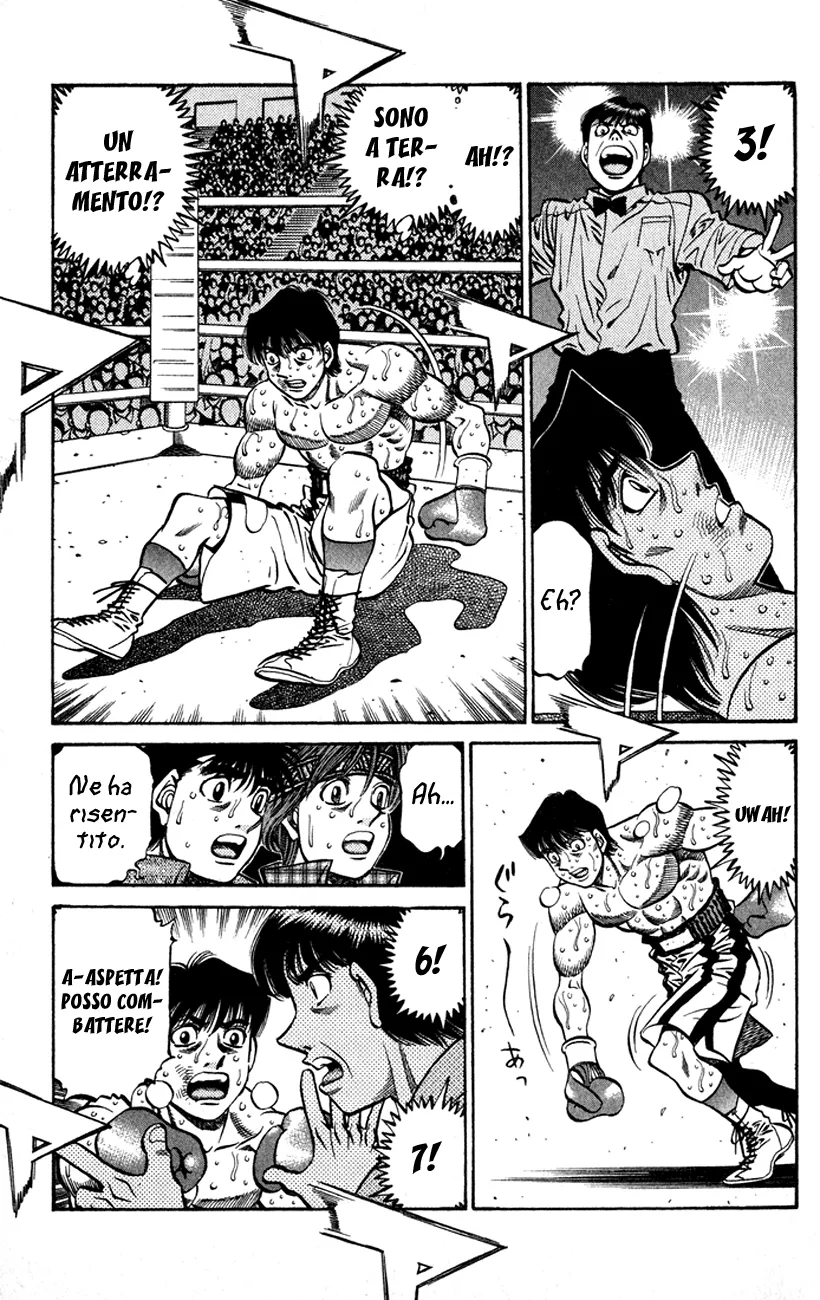 Read Hajime no Ippo IT Manga Online