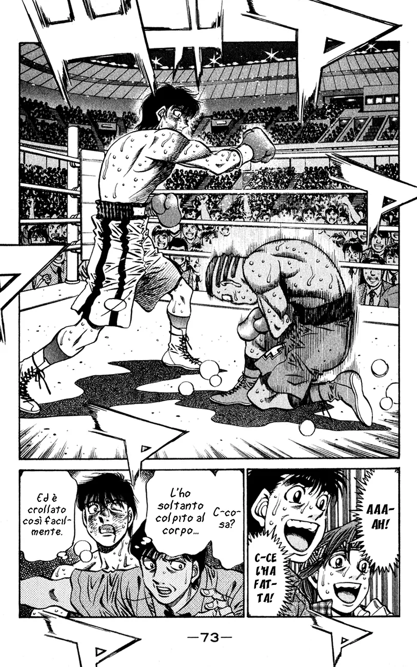 Read Hajime no Ippo IT Manga Online