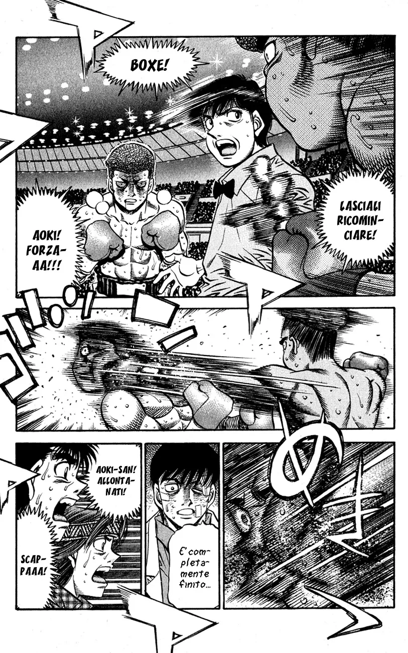 Read Hajime no Ippo IT Manga Online