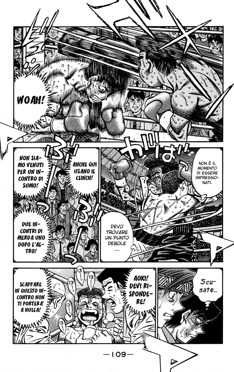 Read Hajime no Ippo IT Manga Online