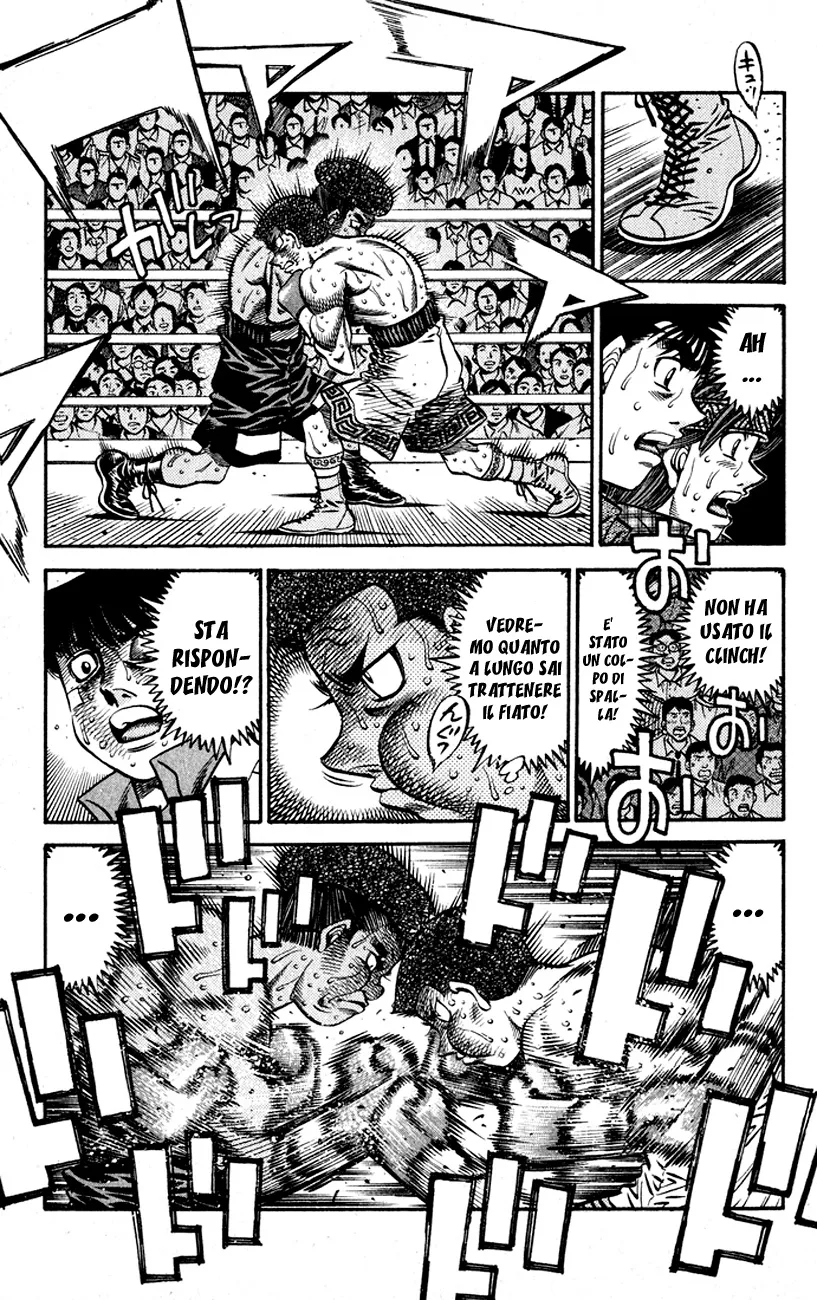 Read Hajime no Ippo IT Manga Online