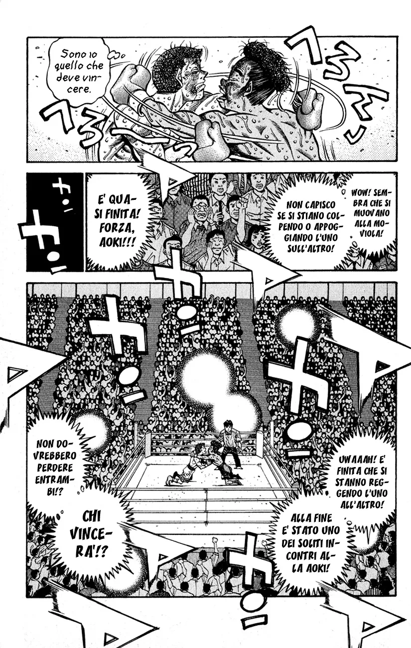Read Hajime no Ippo IT Manga Online