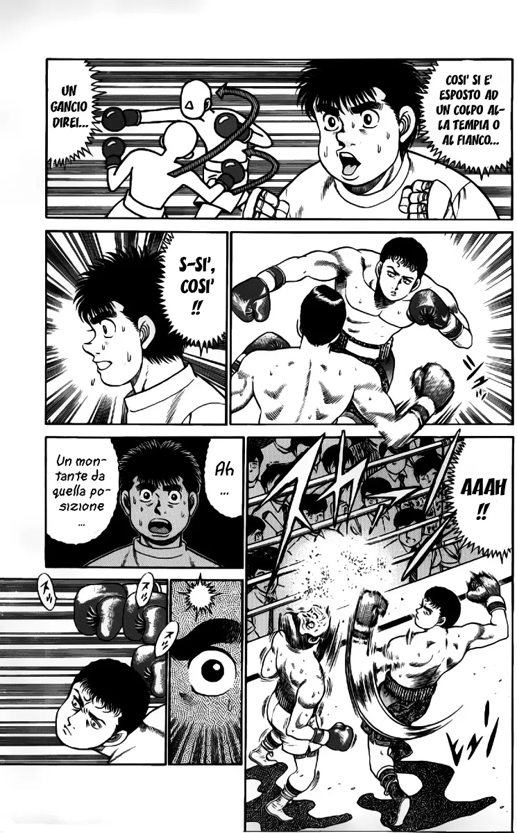 Read Hajime no Ippo IT Manga Online