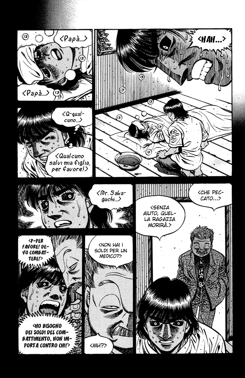 Read Hajime no Ippo IT Manga Online