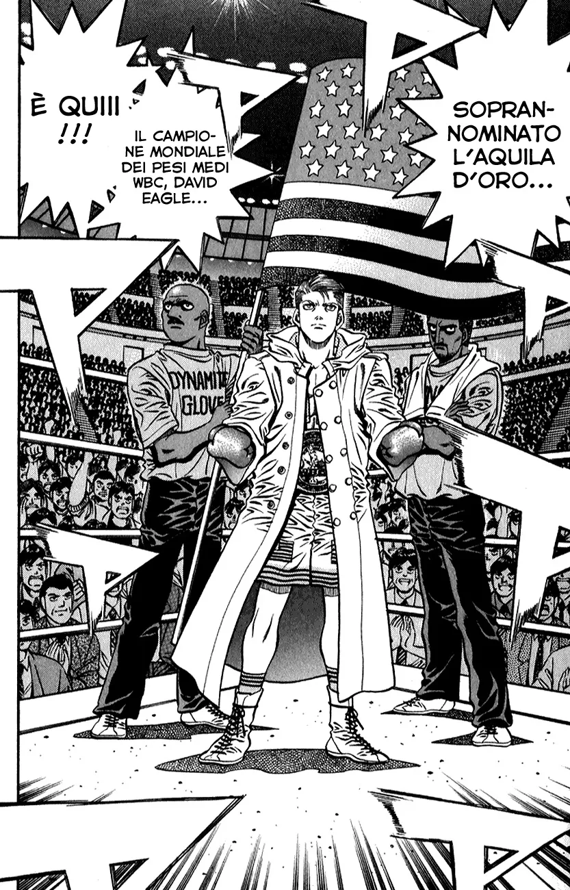 Read Hajime no Ippo IT Manga Online