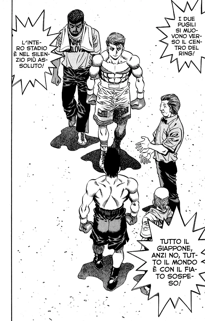 Read Hajime no Ippo IT Manga Online