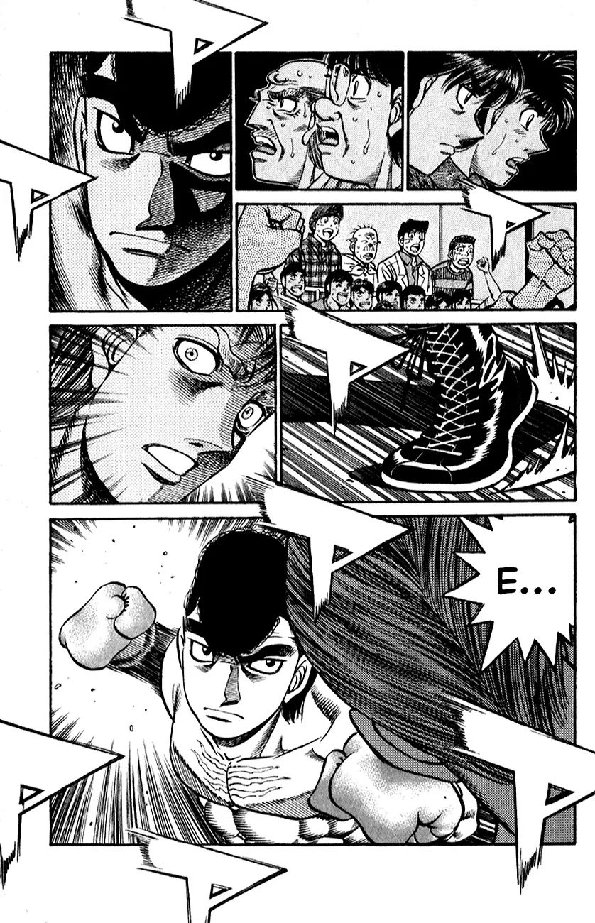 Read Hajime no Ippo IT Manga Online