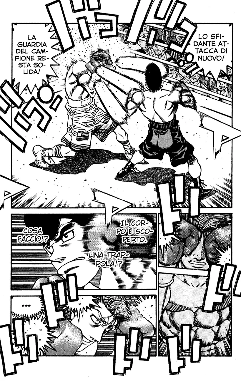Read Hajime no Ippo IT Manga Online