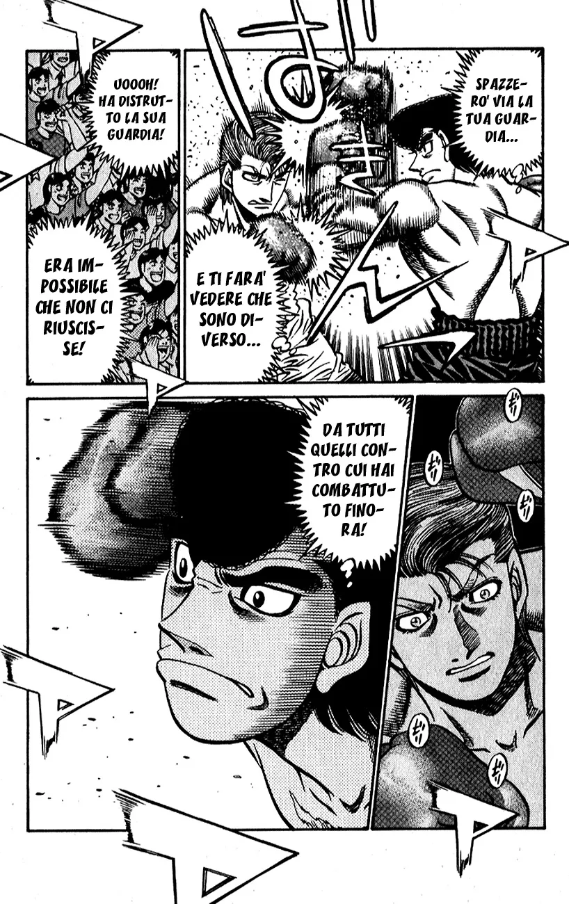 Read Hajime no Ippo IT Manga Online