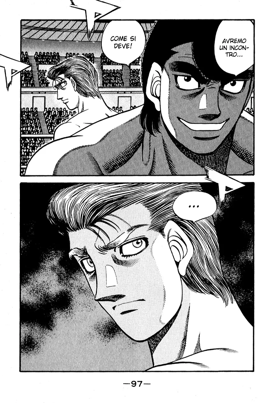Read Hajime no Ippo IT Manga Online