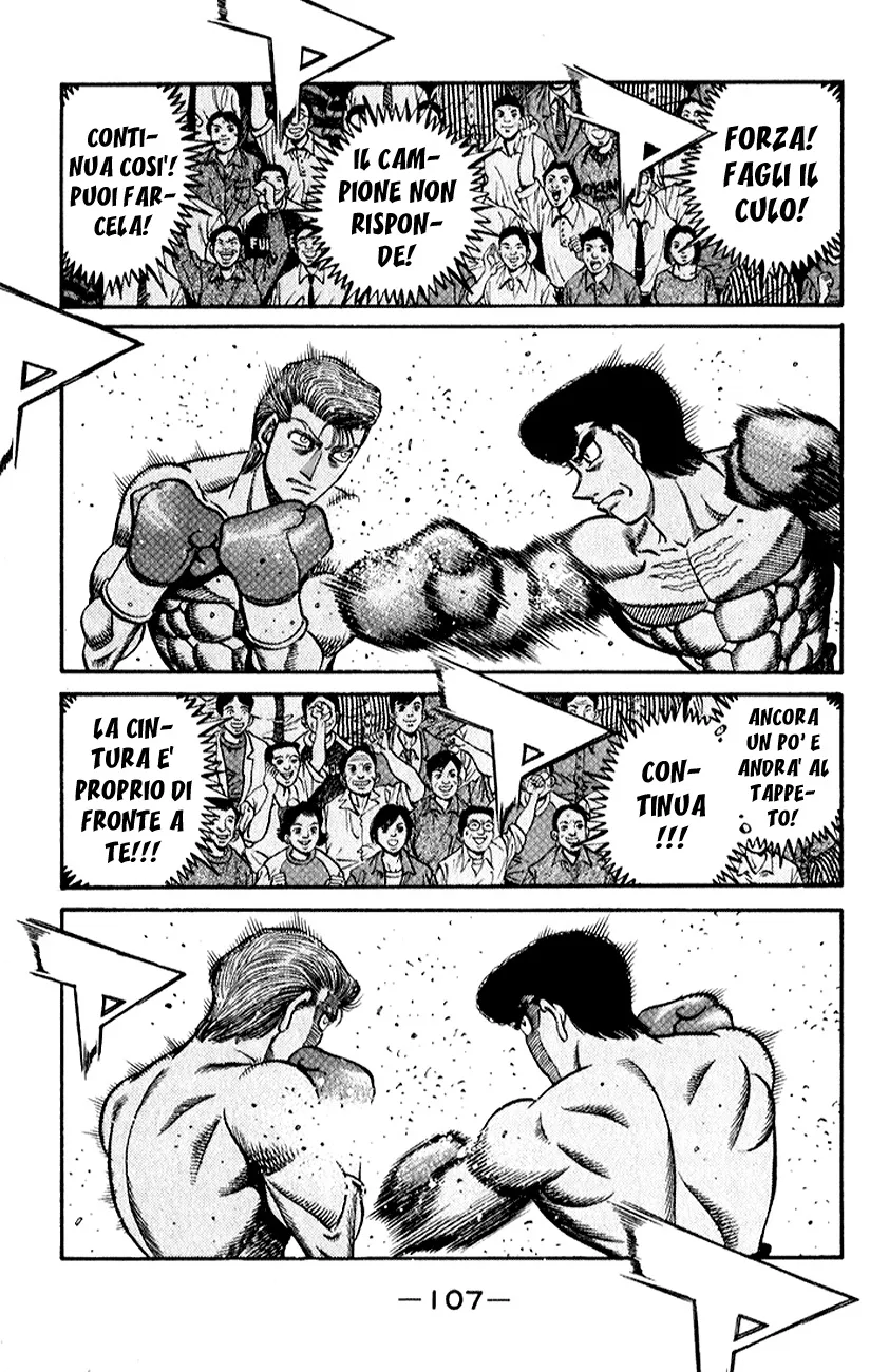 Read Hajime no Ippo IT Manga Online