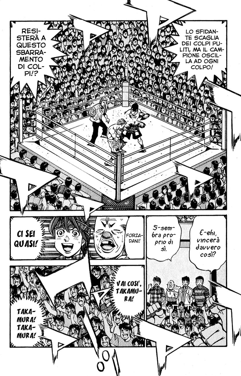 Read Hajime no Ippo IT Manga Online