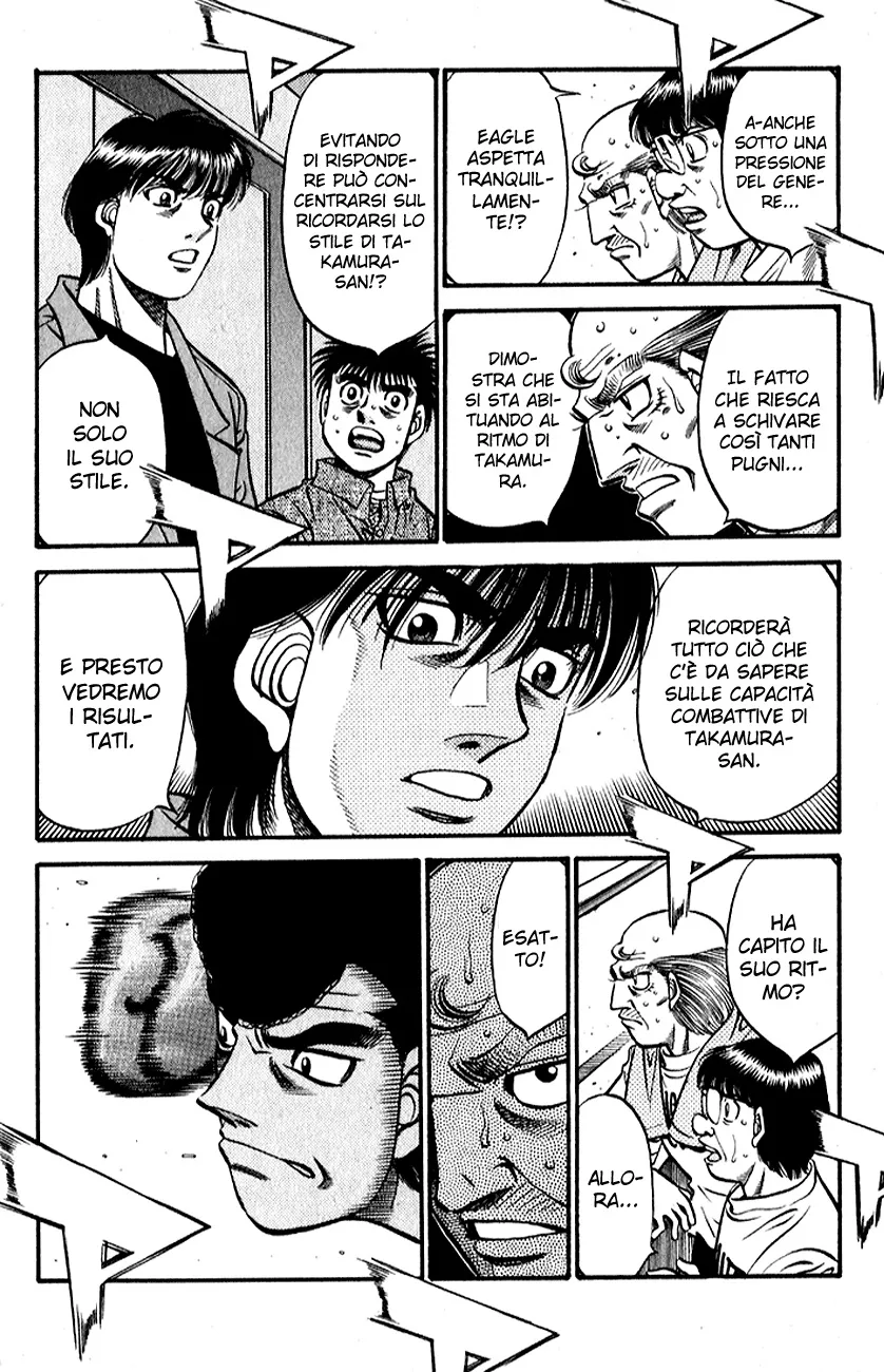 Read Hajime no Ippo IT Manga Online
