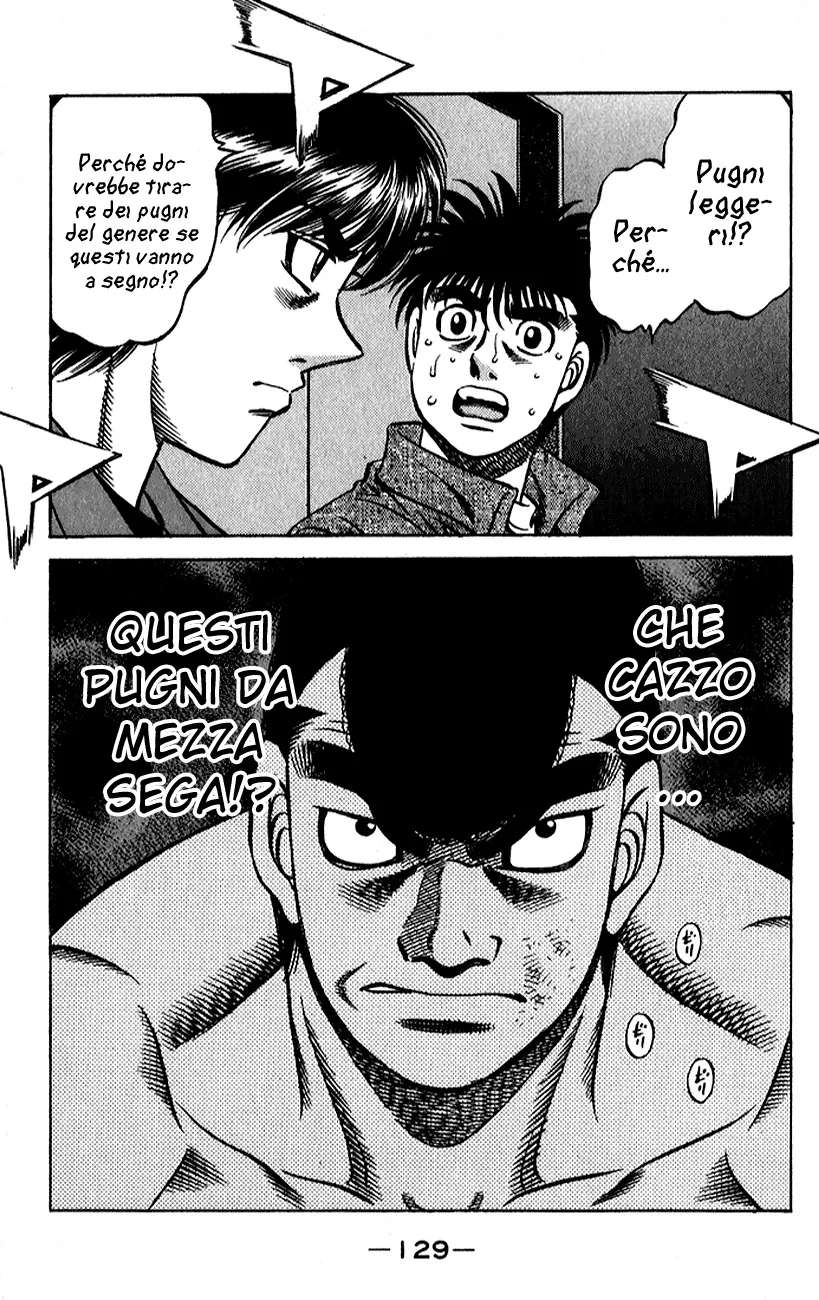 Read Hajime no Ippo IT Manga Online