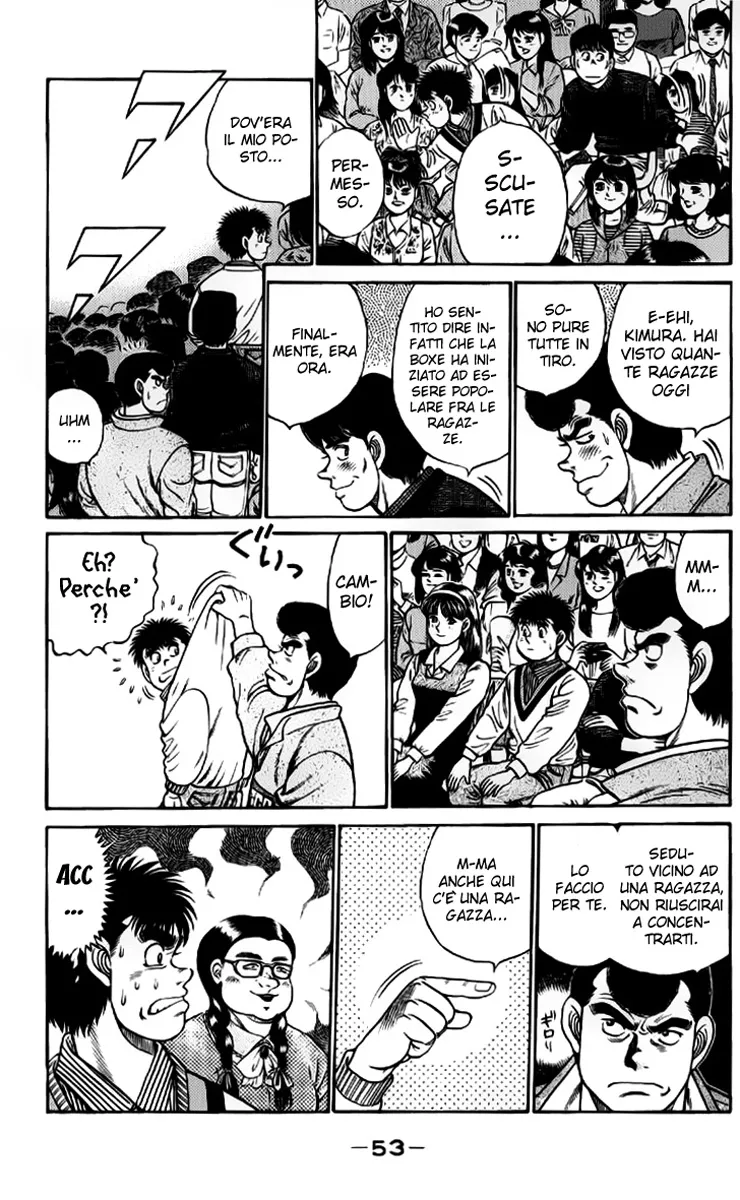 Read Hajime no Ippo IT Manga Online