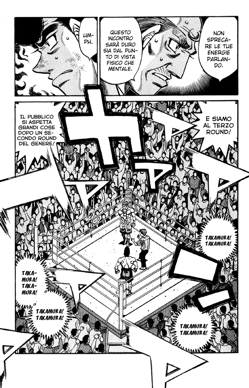 Read Hajime no Ippo IT Manga Online