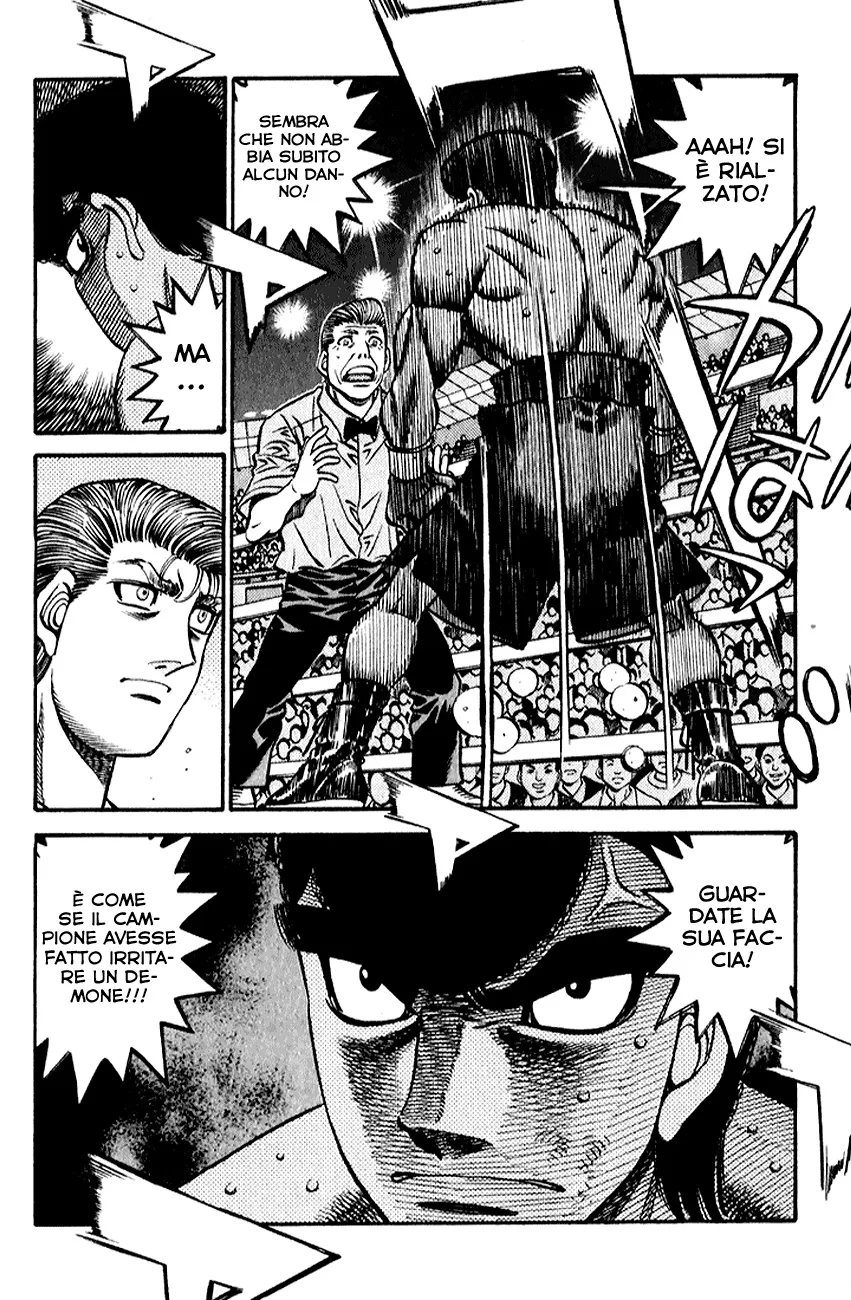 Read Hajime no Ippo IT Manga Online