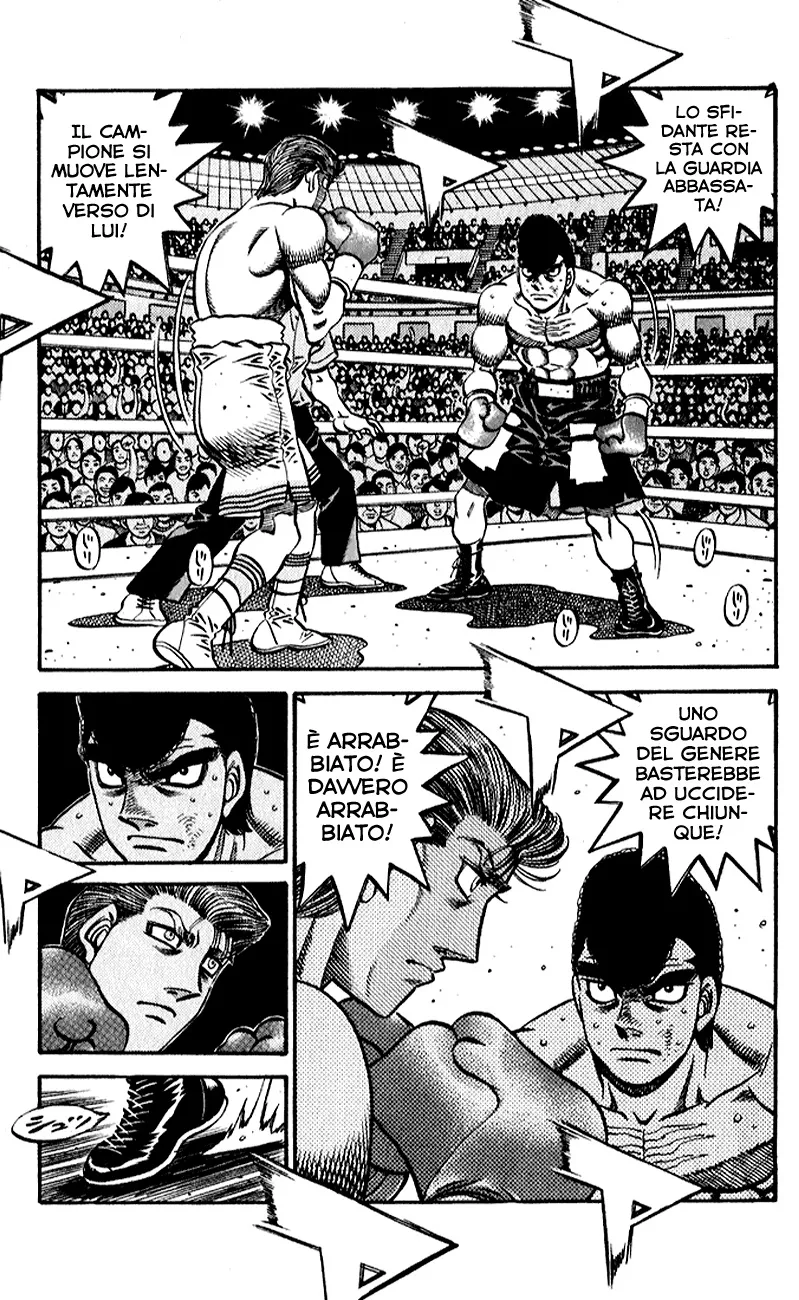 Read Hajime no Ippo IT Manga Online