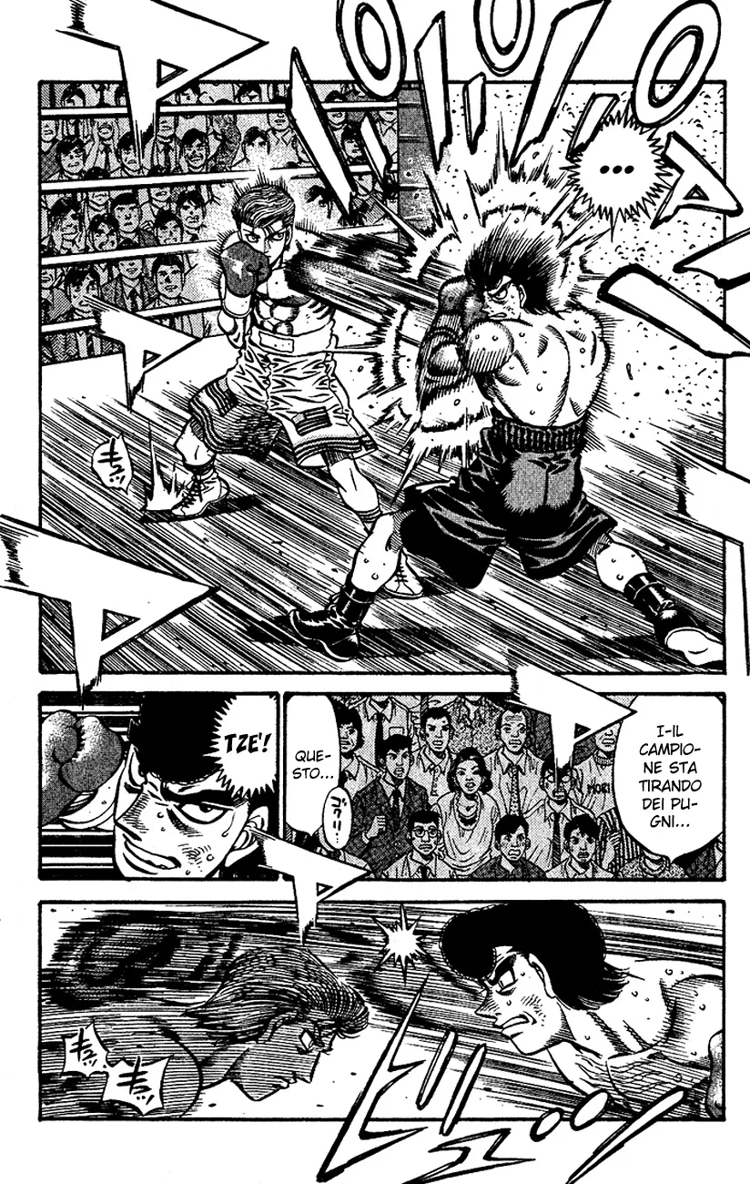 Read Hajime no Ippo IT Manga Online