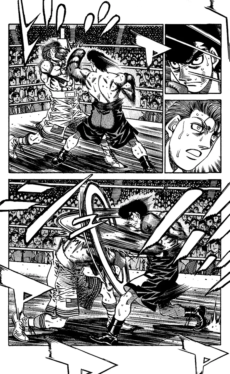 Read Hajime no Ippo IT Manga Online