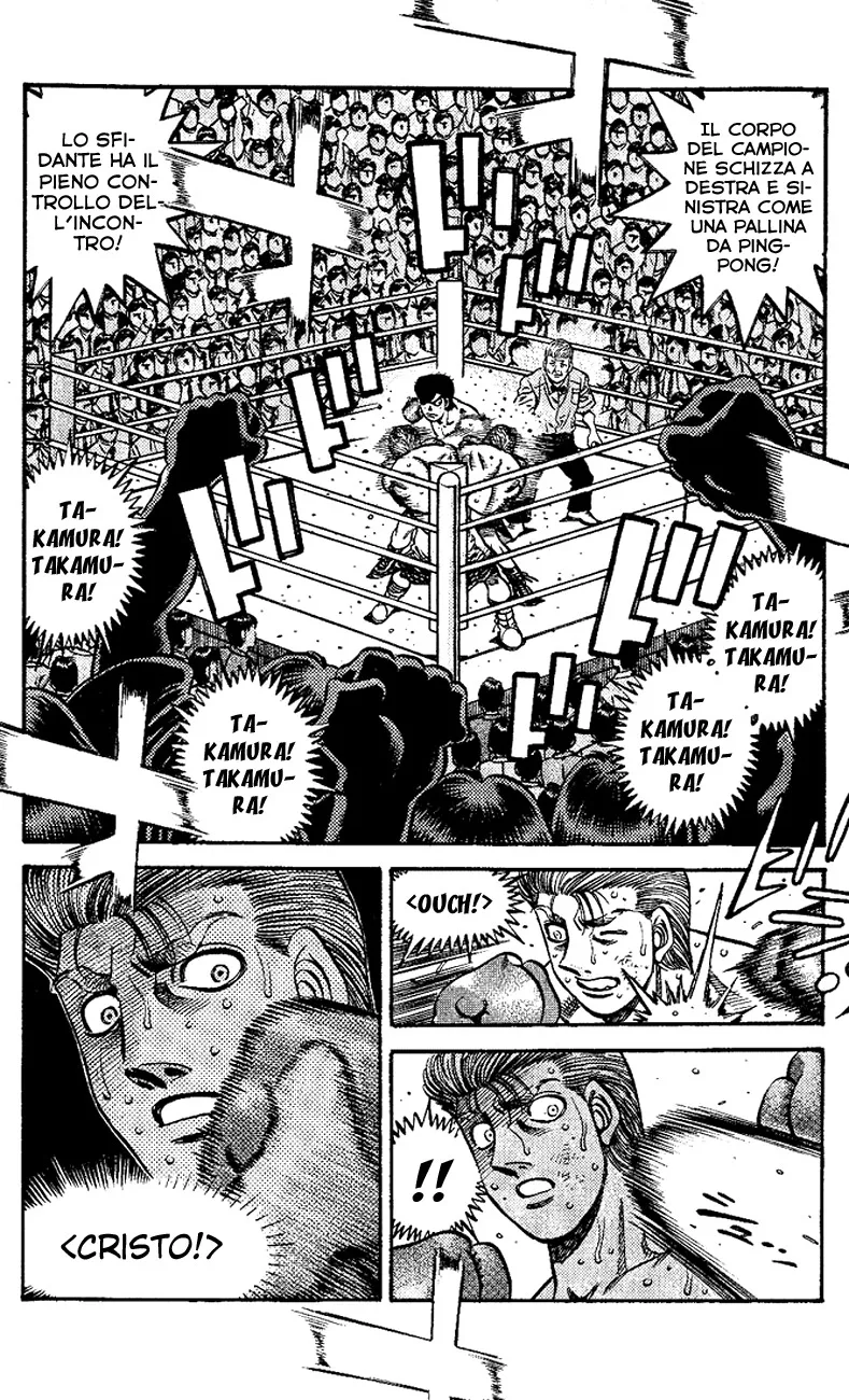 Read Hajime no Ippo IT Manga Online