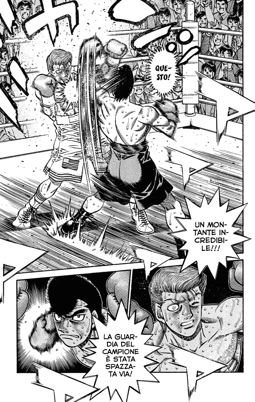 Read Hajime no Ippo IT Manga Online