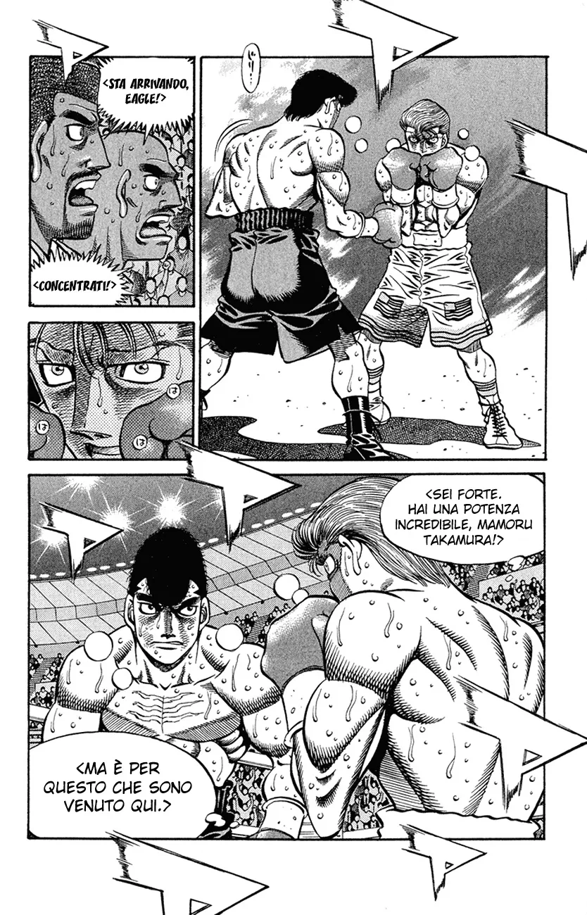 Read Hajime no Ippo IT Manga Online