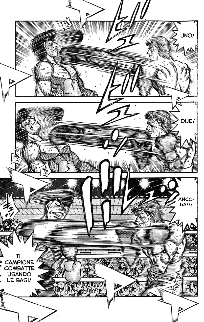 Read Hajime no Ippo IT Manga Online