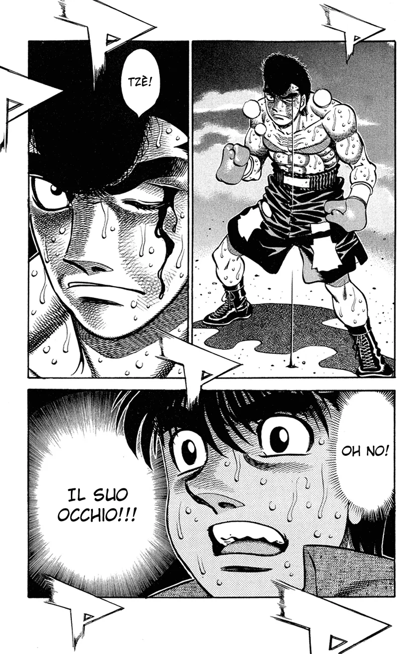 Read Hajime no Ippo IT Manga Online