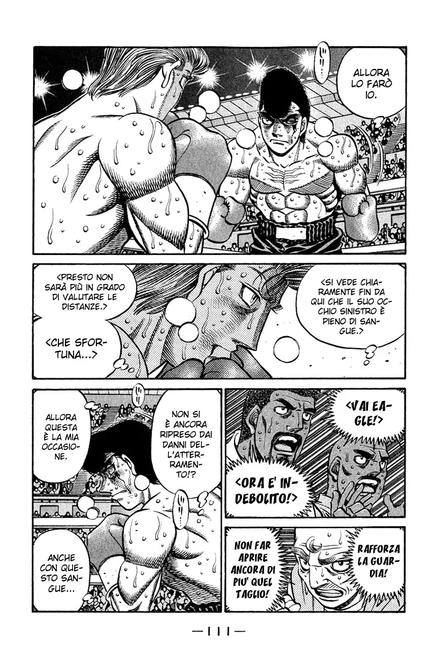 Read Hajime no Ippo IT Manga Online