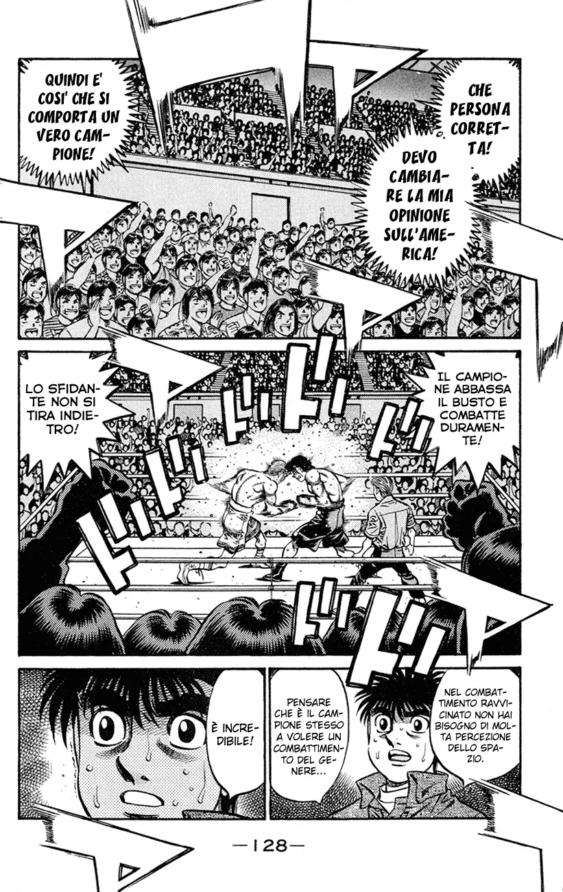 Read Hajime no Ippo IT Manga Online