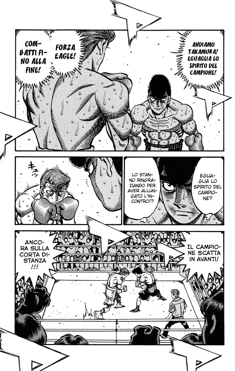 Read Hajime no Ippo IT Manga Online