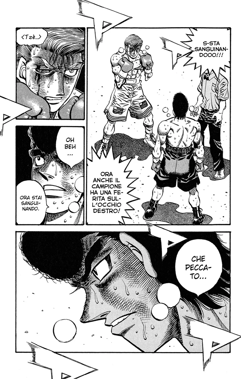Read Hajime no Ippo IT Manga Online