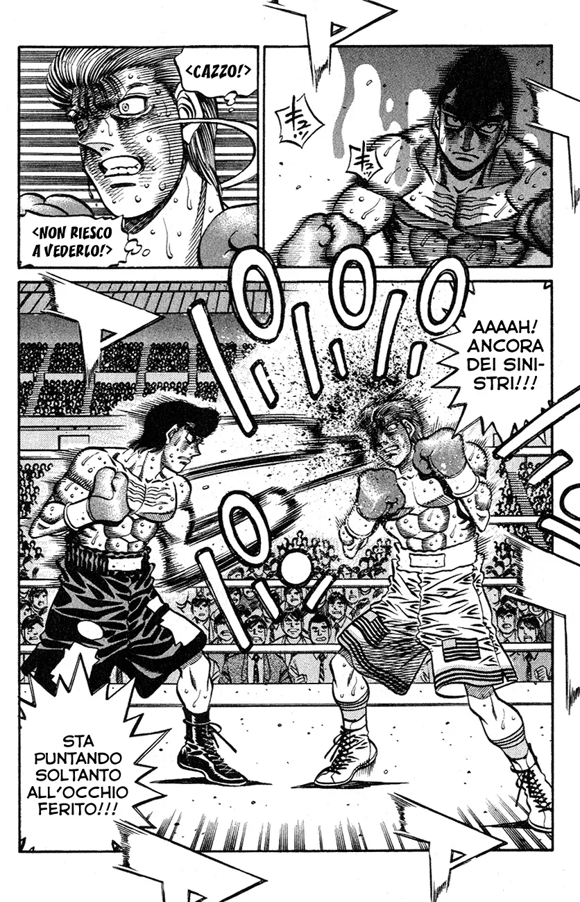 Read Hajime no Ippo IT Manga Online