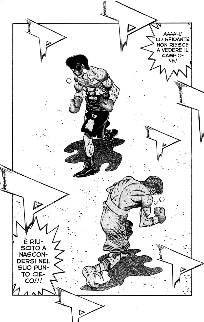 Read Hajime no Ippo IT Manga Online