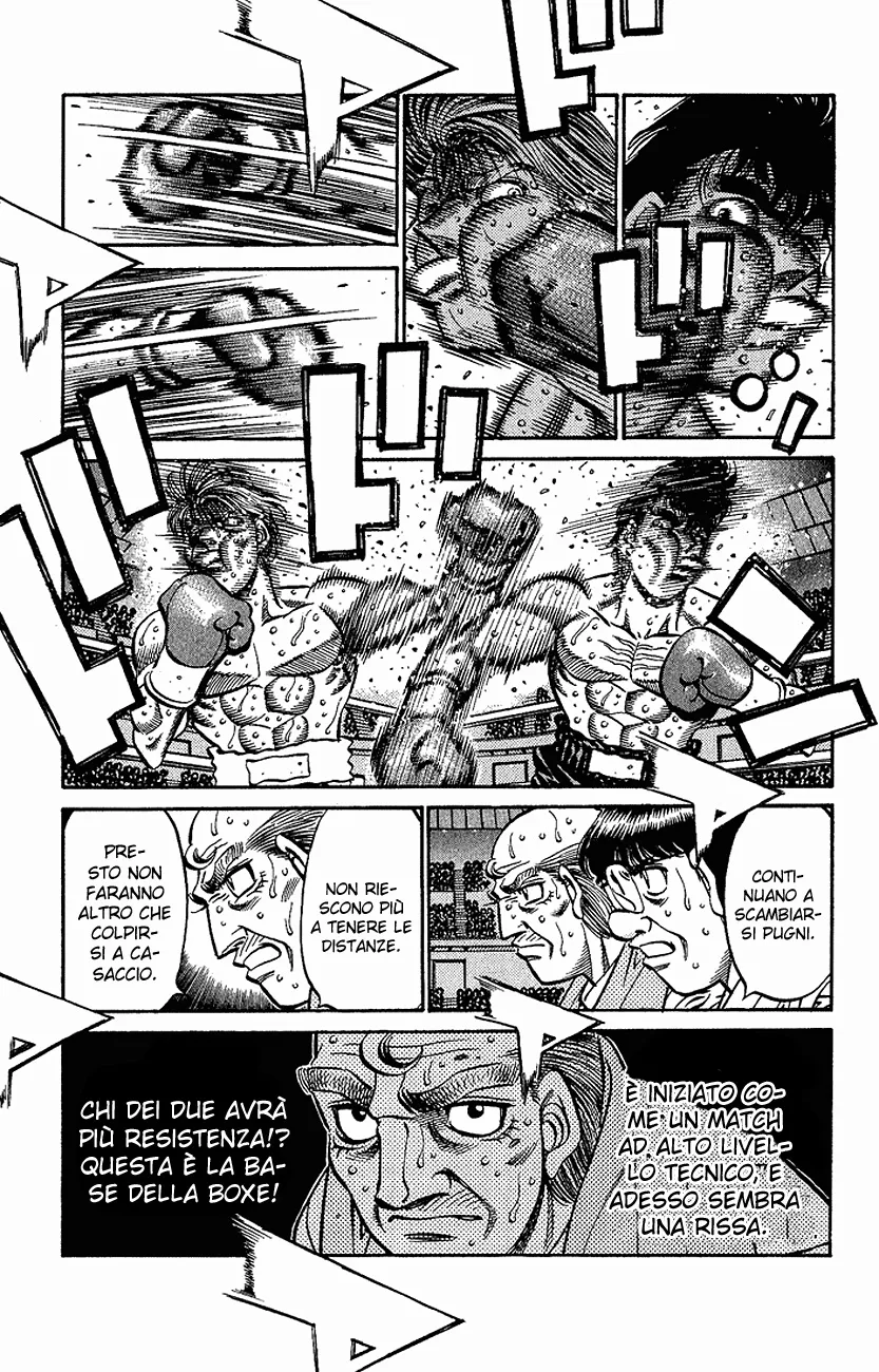 Read Hajime no Ippo IT Manga Online