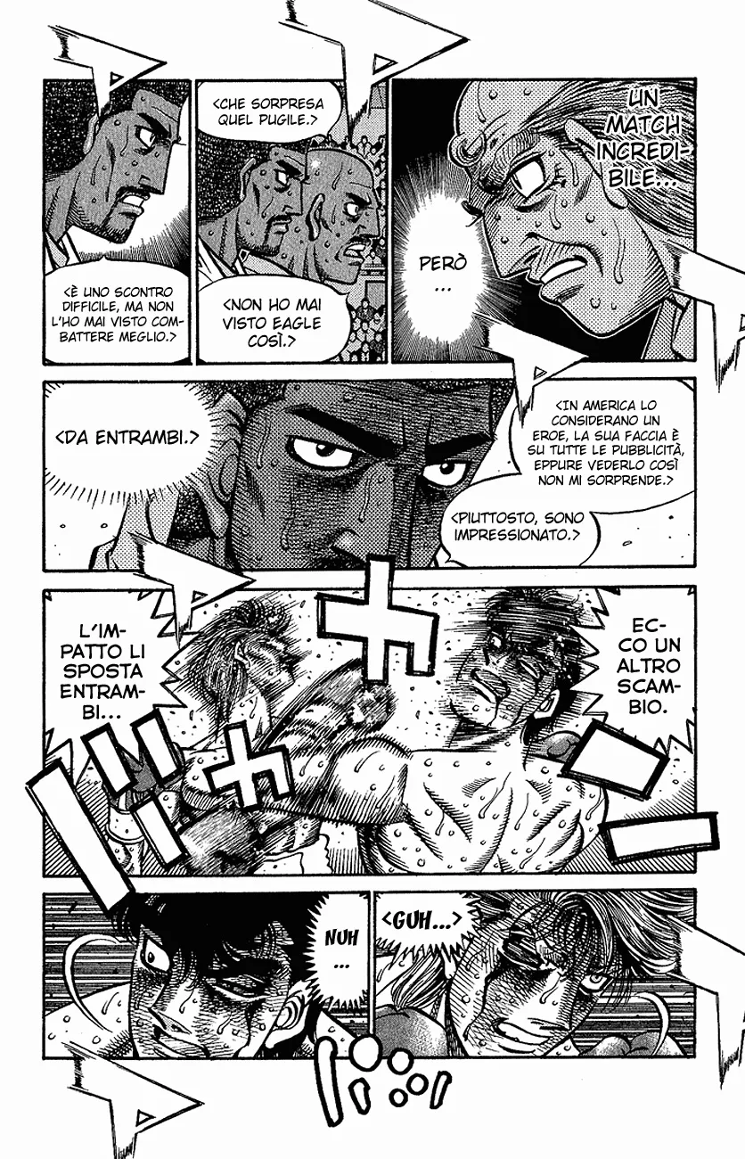 Read Hajime no Ippo IT Manga Online