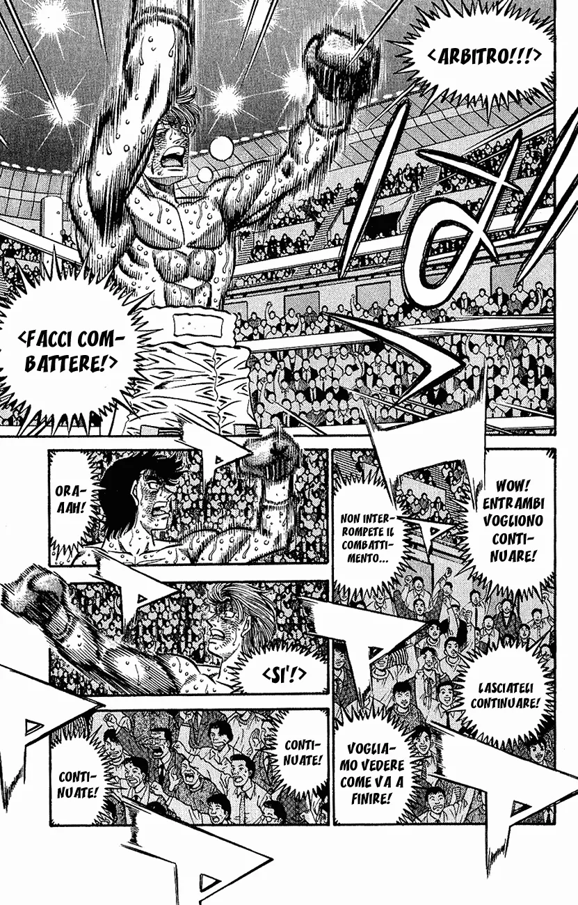 Read Hajime no Ippo IT Manga Online