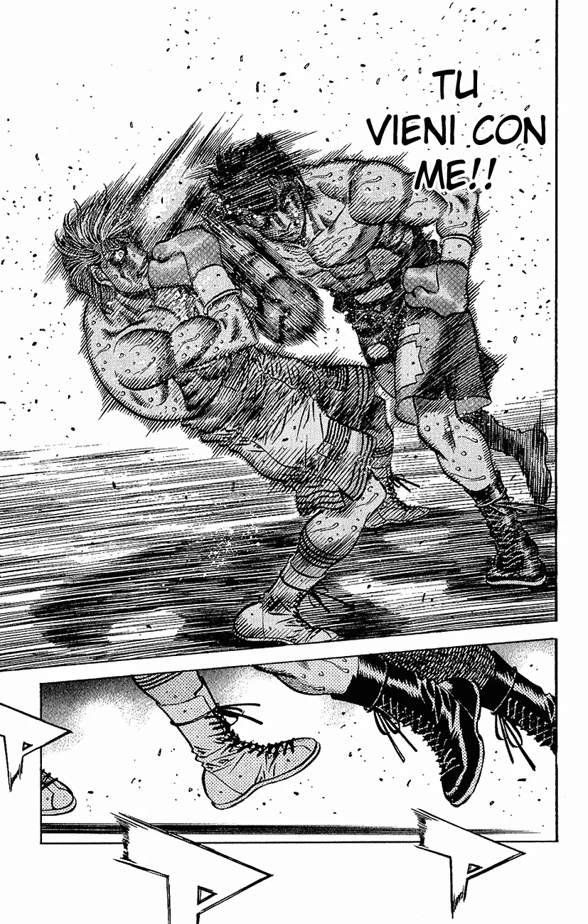Read Hajime no Ippo IT Manga Online
