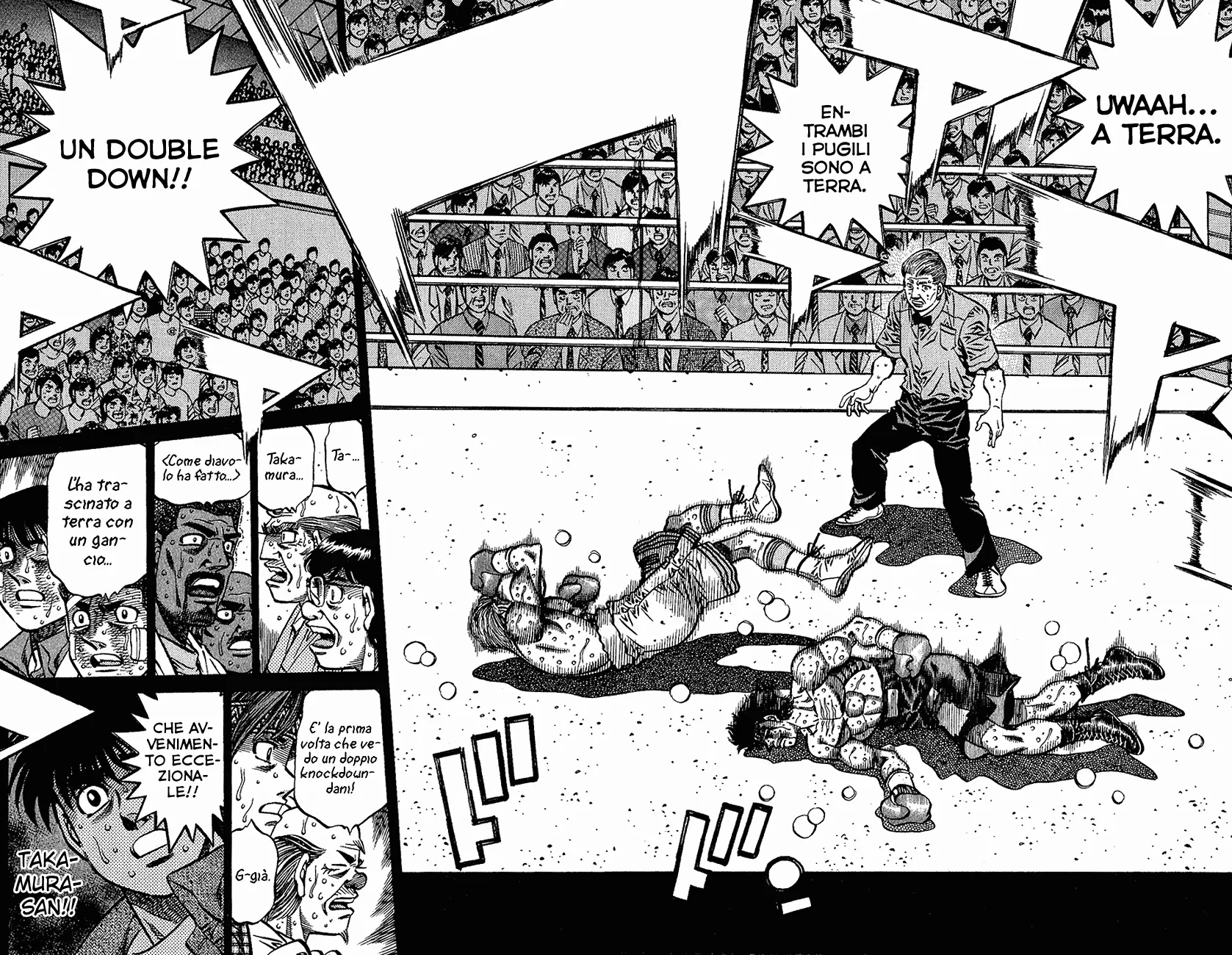 Read Hajime no Ippo IT Manga Online