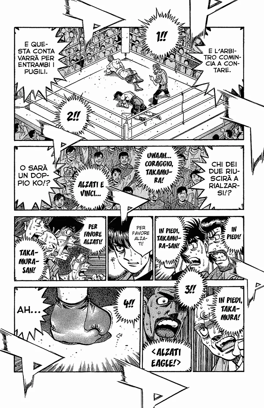 Read Hajime no Ippo IT Manga Online