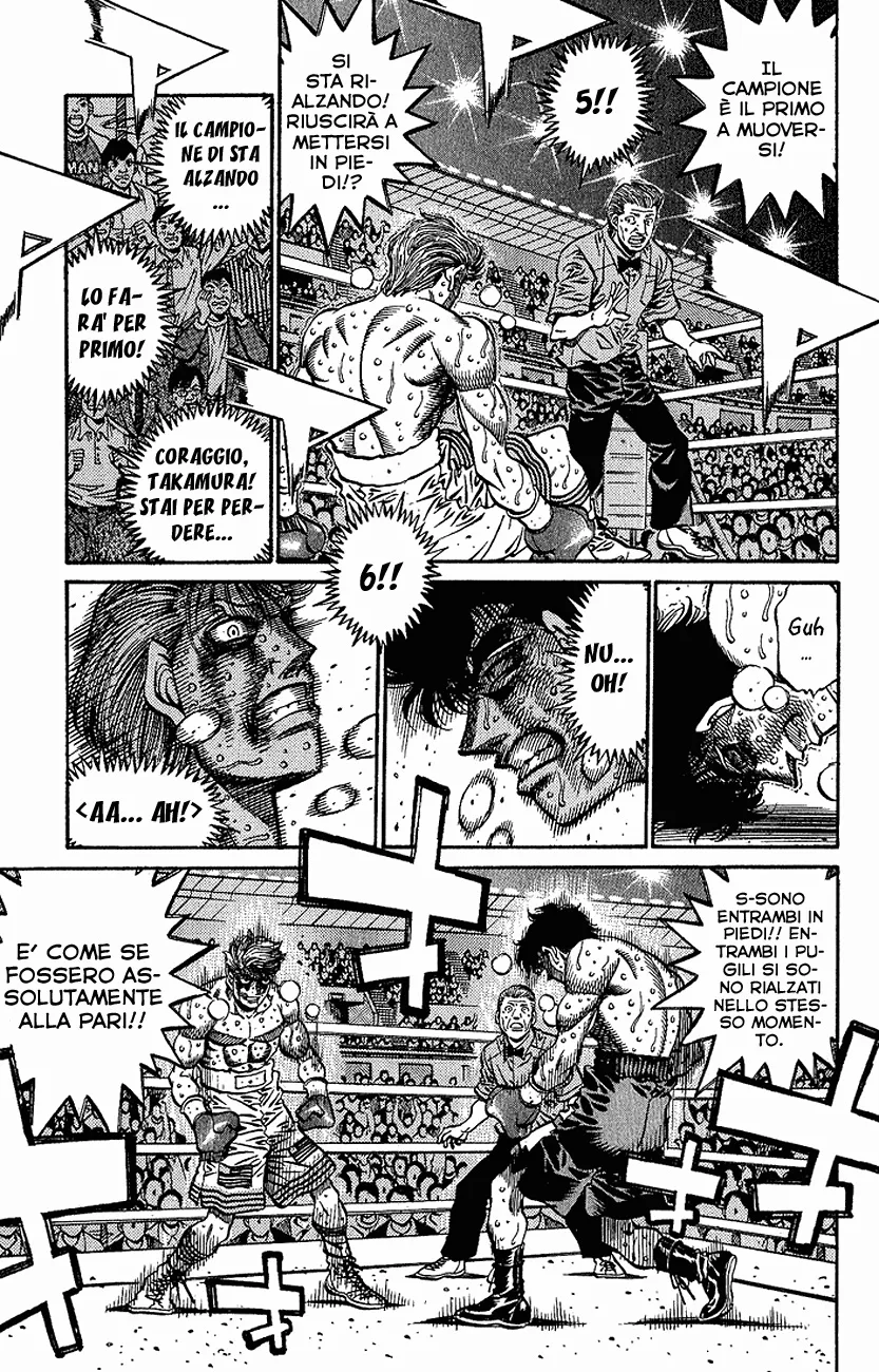 Read Hajime no Ippo IT Manga Online