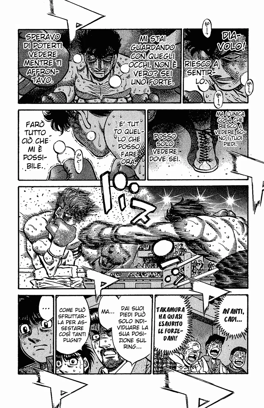 Read Hajime no Ippo IT Manga Online