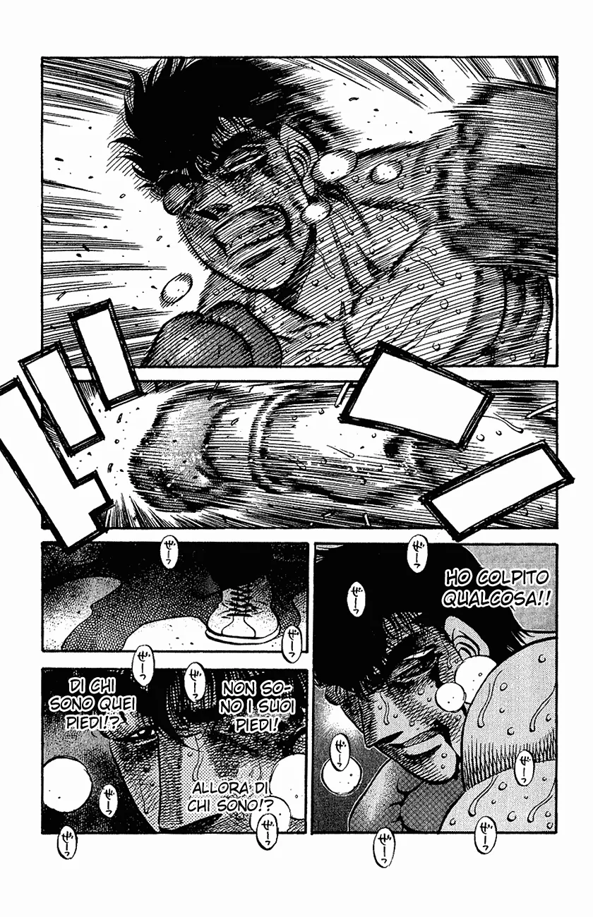 Read Hajime no Ippo IT Manga Online