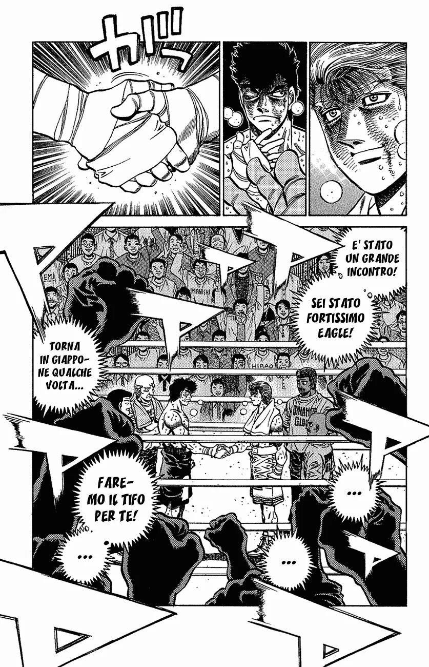 Read Hajime no Ippo IT Manga Online