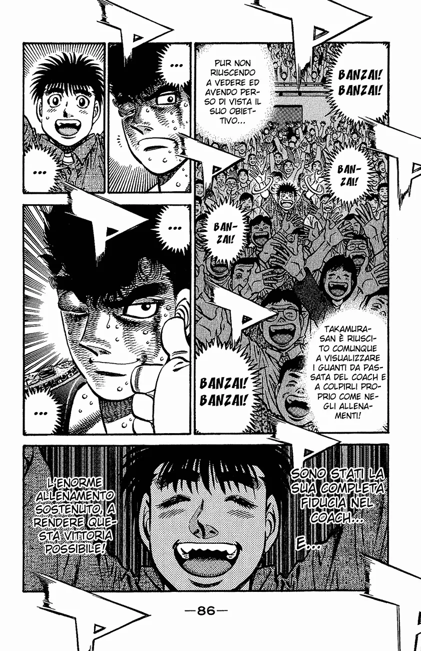 Read Hajime no Ippo IT Manga Online