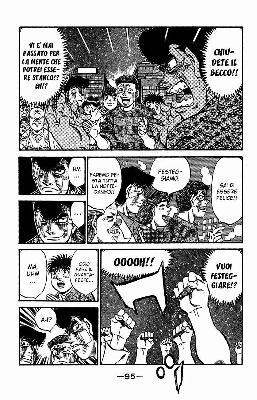 Read Hajime no Ippo IT Manga Online