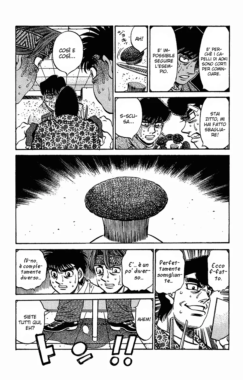 Read Hajime no Ippo IT Manga Online
