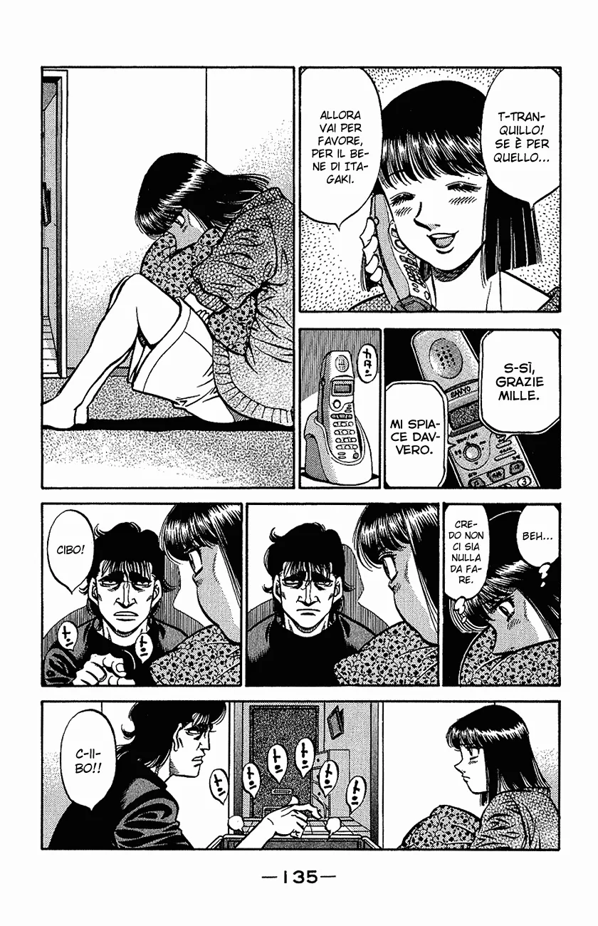 Read Hajime no Ippo IT Manga Online
